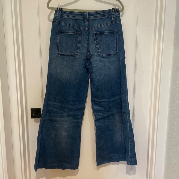 Pilcro front seamed jeans - Picture 2 of 7